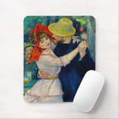 Tanz im Bougival Pierre Renoir Mousepad (Mit Mouse)