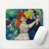 Tanz im Bougival Pierre Renoir Mousepad (Mit Mouse)