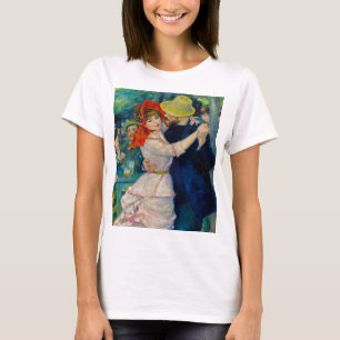 Tanz im Bougival Pierre Renoir T-Shirt