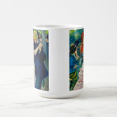 Tanz im Bougival Pierre Renoir Verwandlungstasse (Zentrum)