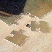 Tanz im Bougival - Renoir Impressionist Malerei Puzzle (Seite)