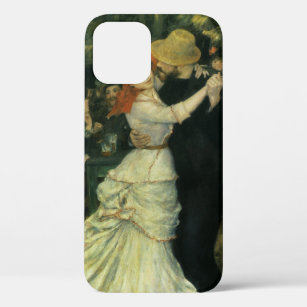 Tanz im Bougival von Pierre Renoir, Vintage Kunst Case-Mate iPhone Hülle