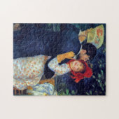 Tanz im Land Renoir Kunst und Kultur Puzzle (Horizontal)