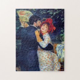 Tanz im Land Renoir Kunst und Kultur Puzzle