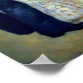 Tanz im Land Renoir Kunstdruckerei Poster (Ecke)