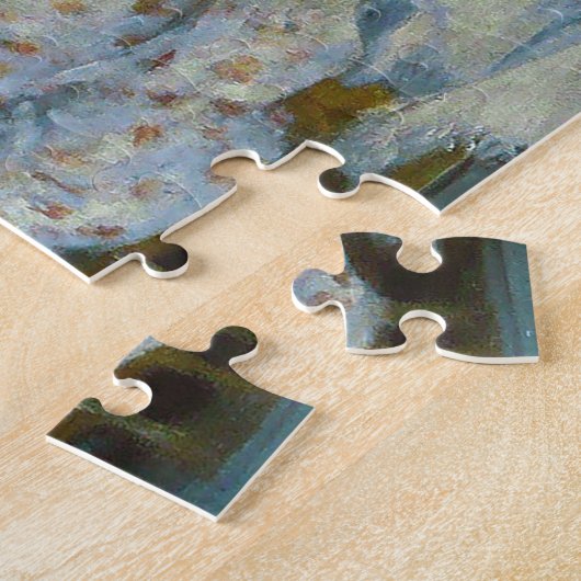 Tanz im Land von Pierre-Auguste Renoir Puzzle (Seite)