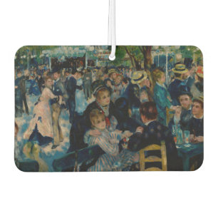 Tanz im Moulin de la Galette - Auguste Renoir Autolufterfrischer