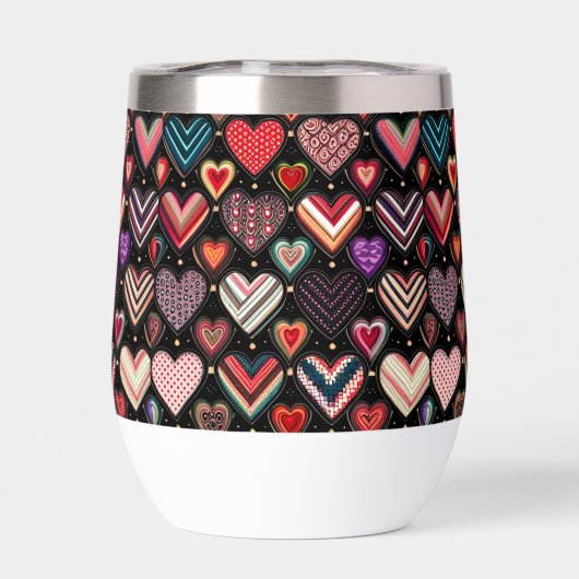 Tanz im Namen der Liebe (Rückseite)