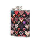 Tanz im Namen der Liebe Flachmann (Links)