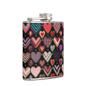 Tanz im Namen der Liebe Flachmann (Rechts)