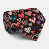 Tanz im Namen der Liebe Krawatte (Gerollt)