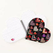 Tanz im Namen der Liebe Notizblock (Innenseite)