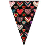 Tanz im Namen der Liebe Wimpelkette (Erste Fahne)