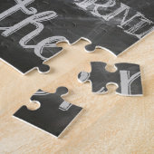 Tanz im Regen Puzzle (Seite)
