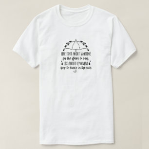 Tanz im Regen-T - Shirt