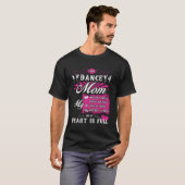 Tanz - Im Tanz Mama T-Shirt (Vorne ganz)