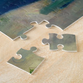 Tanz in Bougival von Pierre-Auguste Renoir Puzzle (Seite)