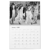 Tanz in den Kulturen 2010 Kalender (Jan 2027)