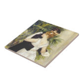 Tanz in der Stadt durch Renoir Fliese (Seite)
