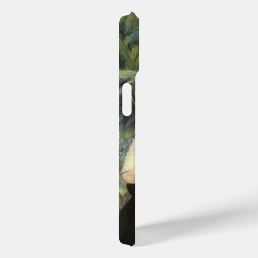 Tanz in der Stadt von Renoir, Impressionismus Case-Mate iPhone Hülle (Rückseite / Rechts)