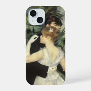 Tanz in der Stadt von Renoir, Impressionismus iPhone 15 Hülle