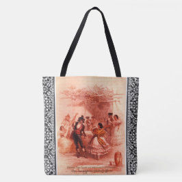 "Tanz in Granada" Tasche