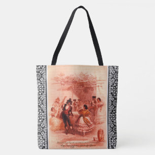 "Tanz in Granada" Tasche