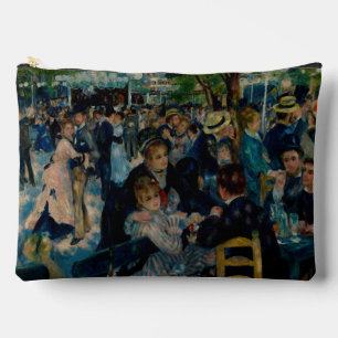 Tanz in Le Moulin de la Galette - Auguste Renoir Zubehörtasche