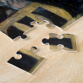 Tanz in Le Moulin de La Galette, Renoir, 1876 Puzzle (Seite)