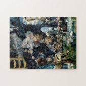 Tanz in Le Moulin de La Galette, Renoir, 1876 Puzzle (Horizontal)