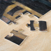 Tanz in Le Moulin de la Galette - Renoir Malerei Puzzle (Seite)