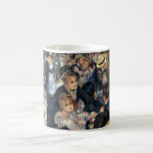 Tanz in Le Moulin de la Galette von Renoir Kaffeetasse (Mittel)