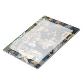 Tanz in Le Moulin de la Galette von Renoir Notizblock (angewinkelt)