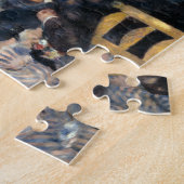 Tanz in Le Moulin de la Galette von Renoir Puzzle (Seite)