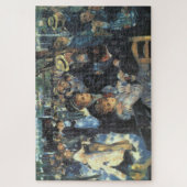 Tanz in Le Moulin de la Galette von Renoir Puzzle (Vertikal)
