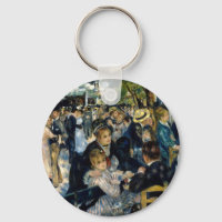 Tanz in Le Moulin de la Galette von Renoir