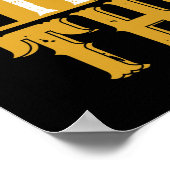 Tanz ist die versteckte Sprache des Souls Poster (Ecke)