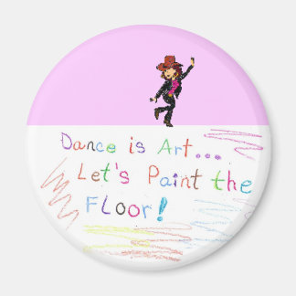 Tanz ist Kunstmagnet Magnet