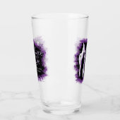 Tanz ist Leben Glas (Links)