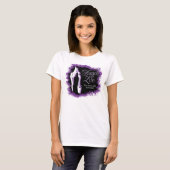 Tanz ist Leben T-Shirt (Vorne ganz)