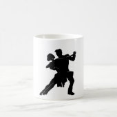 Tanz Kaffeetasse (Mittel)