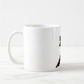 Tanz Kaffeetasse (Links)