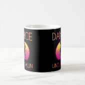 Tanz Kaffeetasse (Mittel)