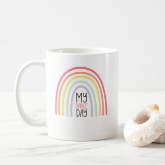 Tanz-Kaffeetasse Kaffeetasse