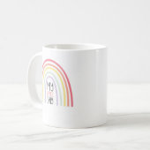 Tanz-Kaffeetasse Kaffeetasse (Vorderseite Links)