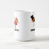 Tanz-Kekse!!! Kaffeetasse (Mittel)