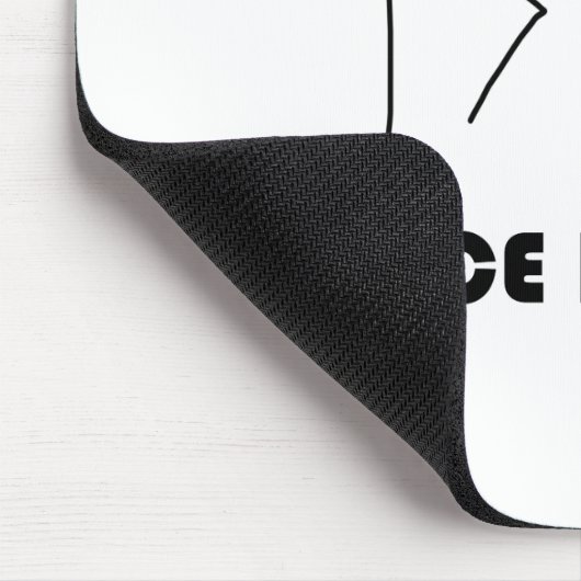 Tanz-Kekse!!! Mousepad (Ecke)