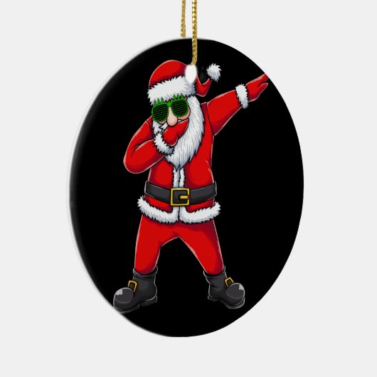 Tanz Keramik Ornament (Rechts)