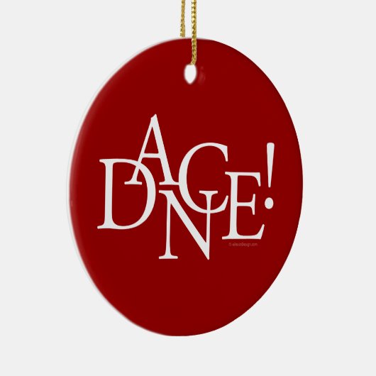 Tanz! Keramikornament (Rechts)