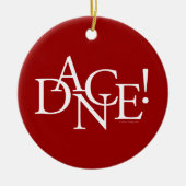 Tanz! Keramikornament (Vorne)